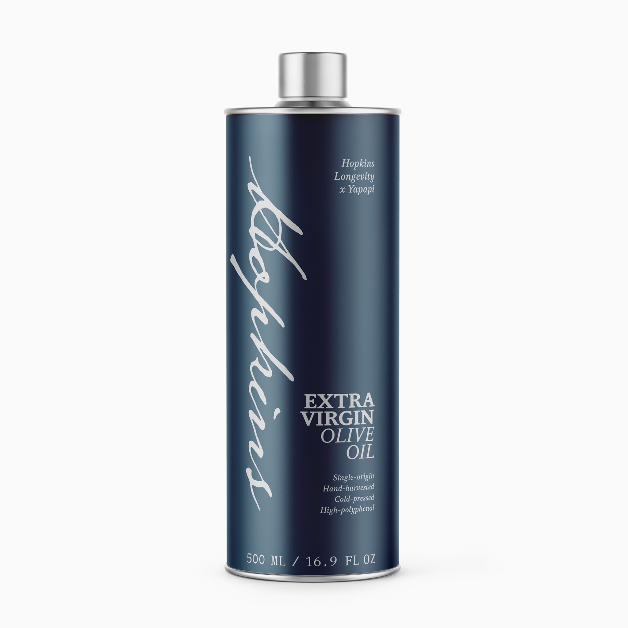 Extra-Virgin Olive Oil (500 ml) – Hopkins Formulations